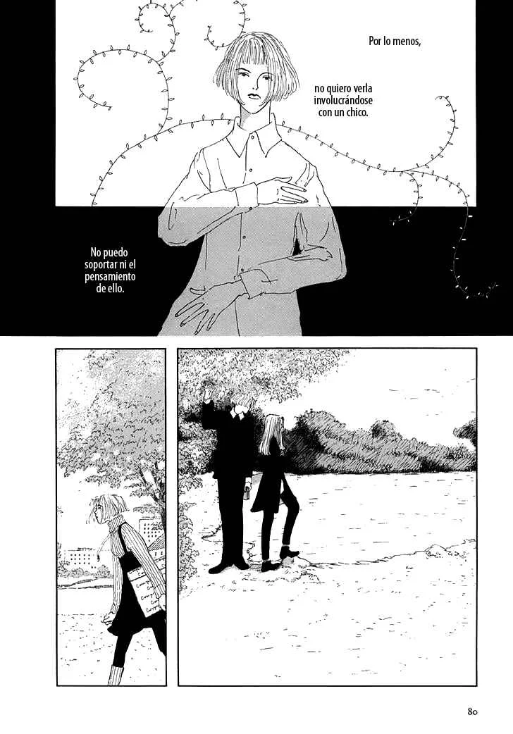 Sweet Lovin' Baby Capítulo 4 - Page 7