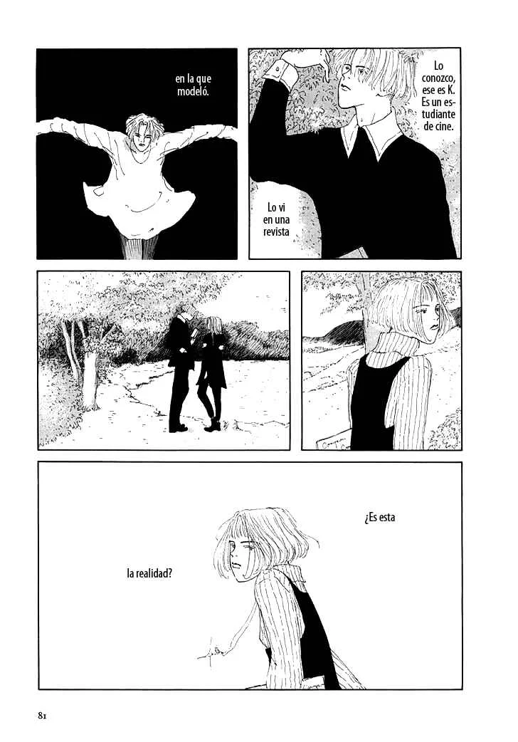 Sweet Lovin' Baby Capítulo 4 - Page 8