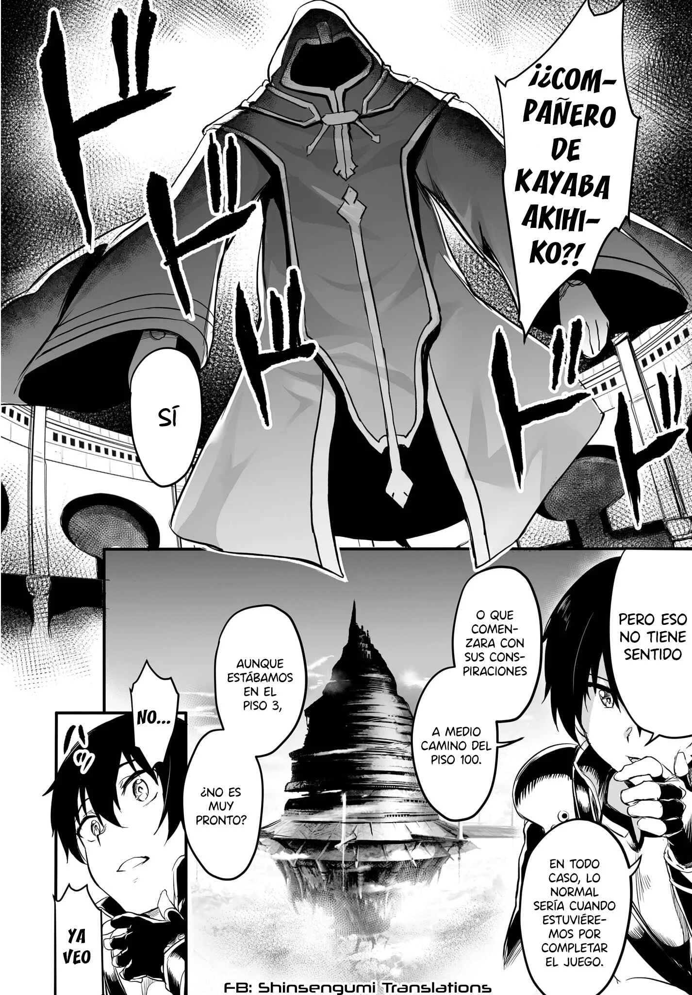 Sword Art Online: Progressive—Kuraki Yuuyami no Scherzo Capítulo 0 - Page 20