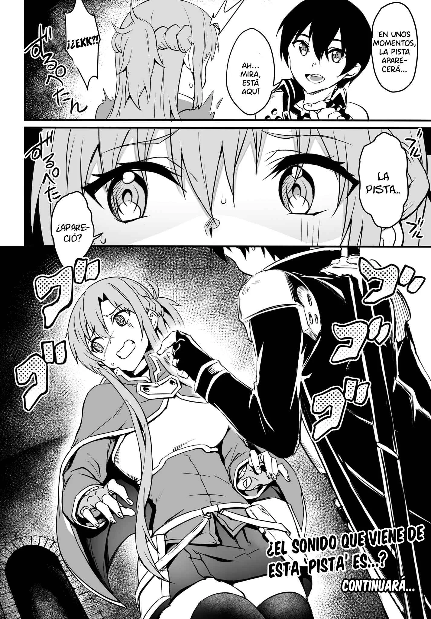 Sword Art Online: Progressive—Kuraki Yuuyami no Scherzo Capítulo 2 - Page 27