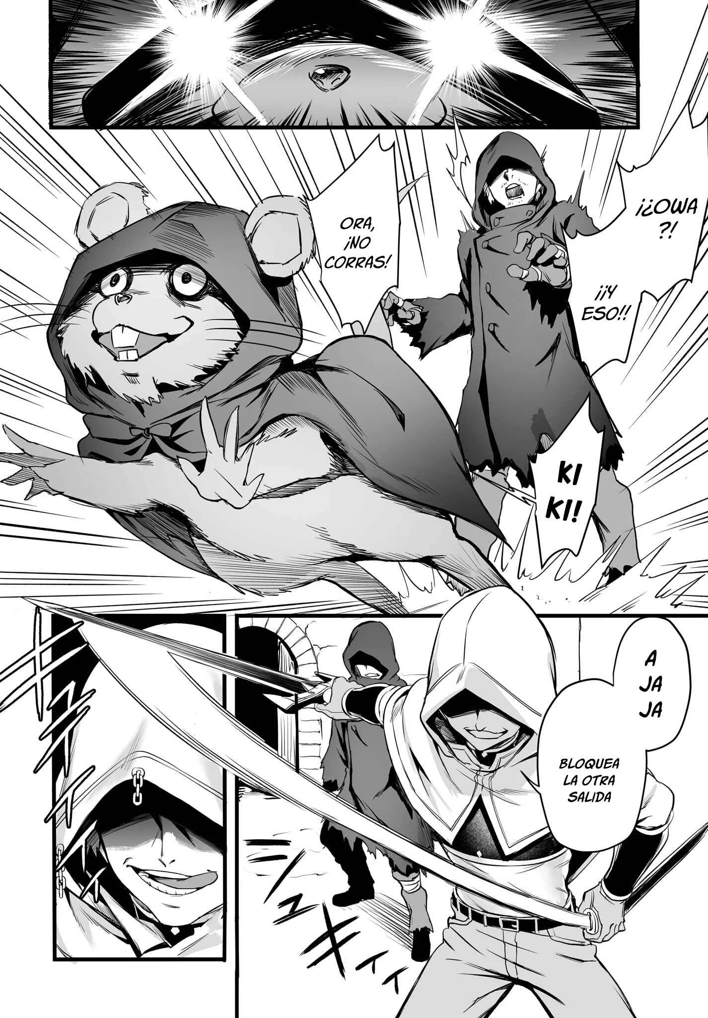 Sword Art Online: Progressive—Kuraki Yuuyami no Scherzo Capítulo 4 - Page 31