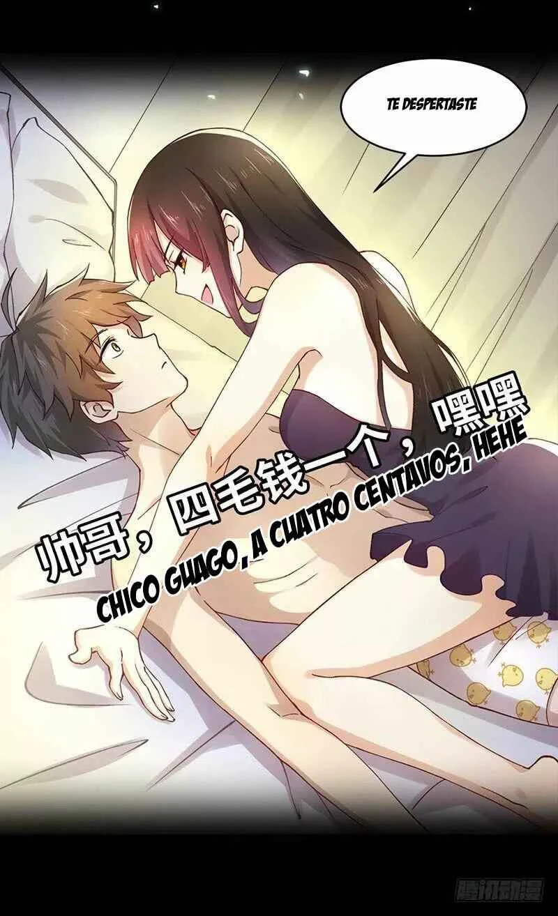 Sword King in a Women's World Capítulo 0 - Page 4