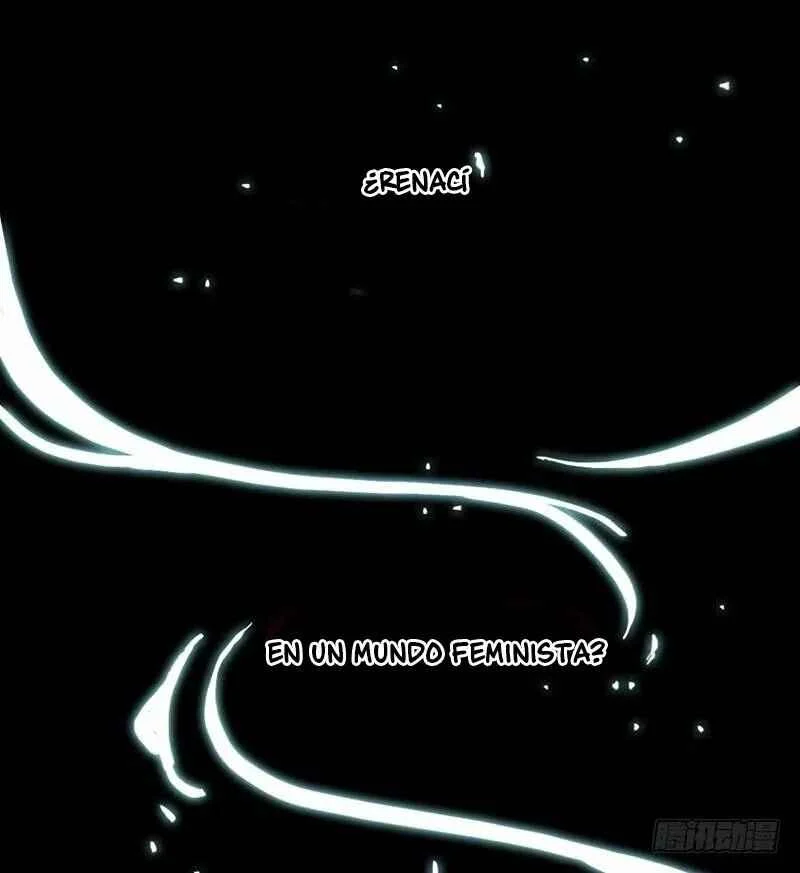 Sword King in a Women's World Capítulo 0 - Page 5