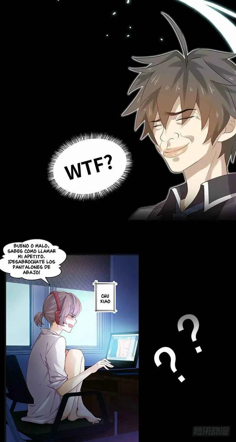 Sword King in a Women's World Capítulo 0 - Page 6