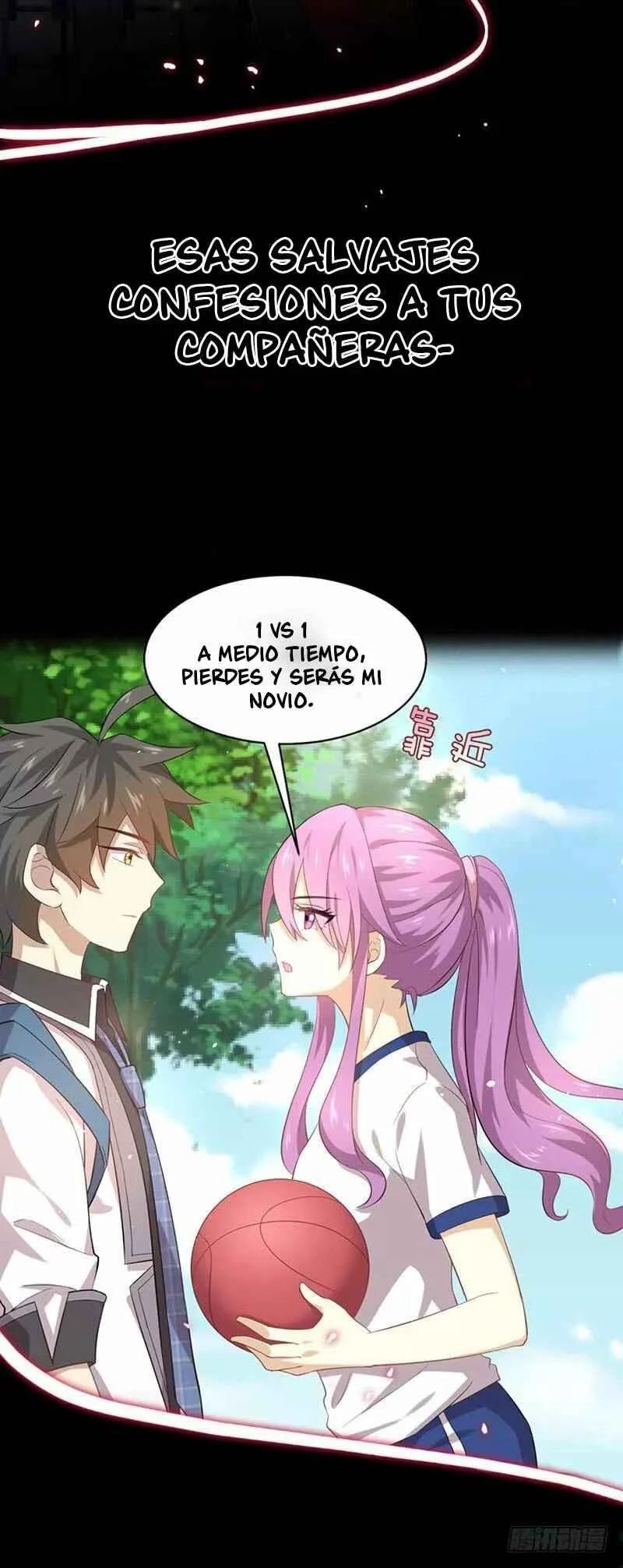 Sword King in a Women's World Capítulo 0 - Page 10
