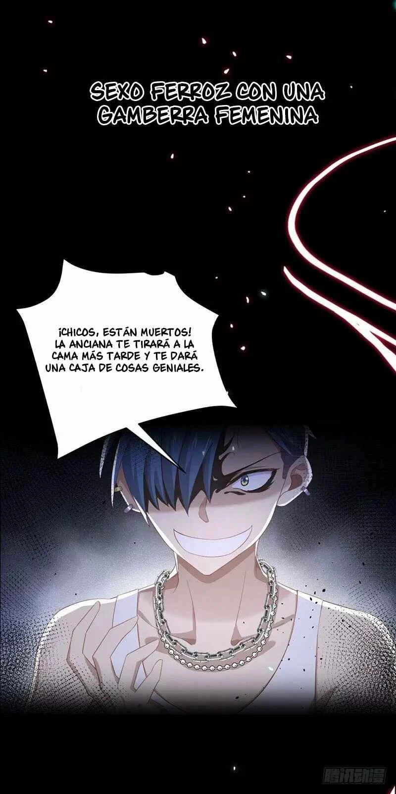 Sword King in a Women's World Capítulo 0 - Page 11