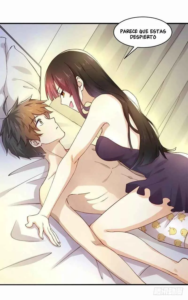Sword King in a Women's World Capítulo 1 - Page 7