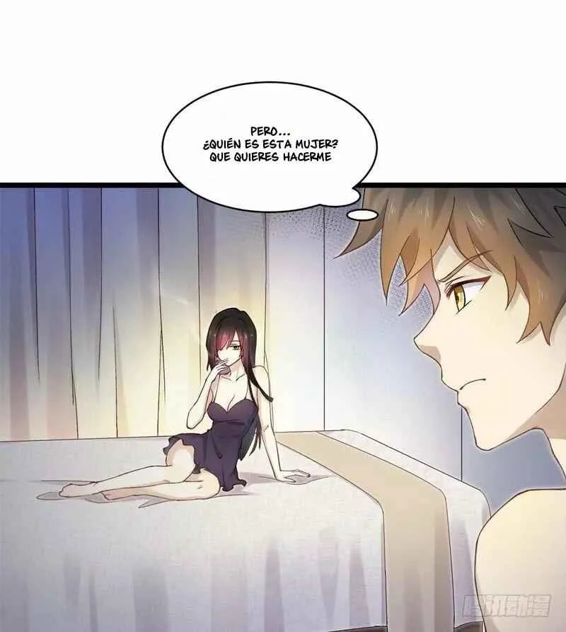 Sword King in a Women's World Capítulo 1 - Page 24