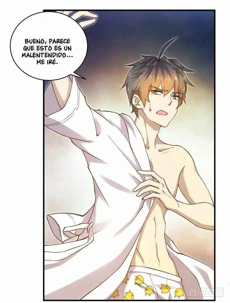 Sword King in a Women's World Capítulo 1 - Page 26