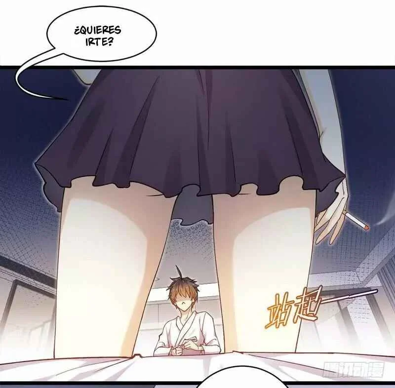 Sword King in a Women's World Capítulo 1 - Page 27