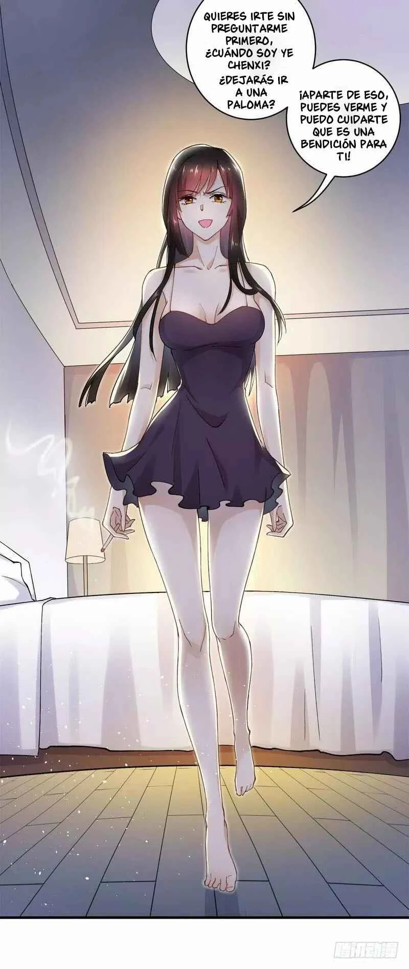 Sword King in a Women's World Capítulo 1 - Page 28