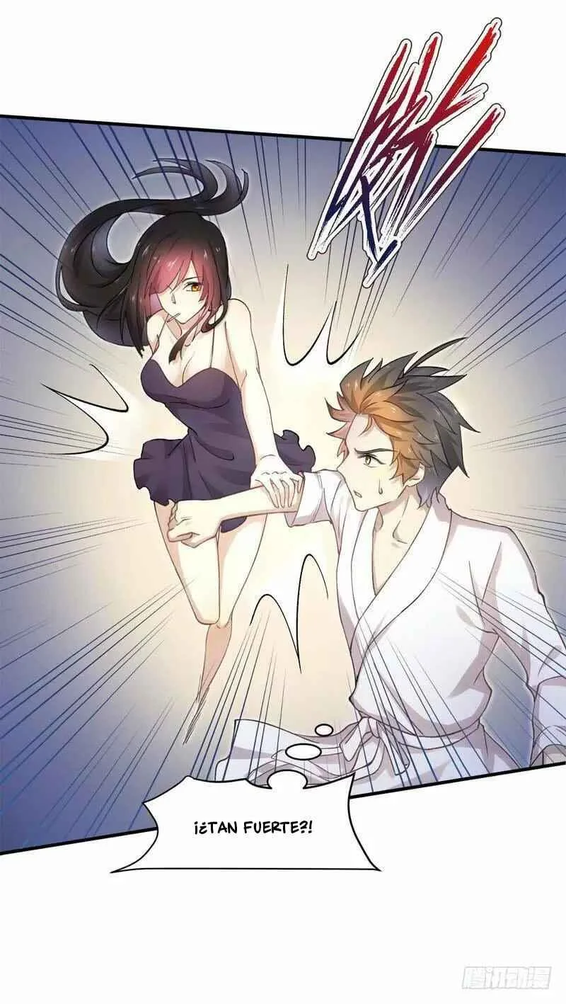 Sword King in a Women's World Capítulo 1 - Page 32