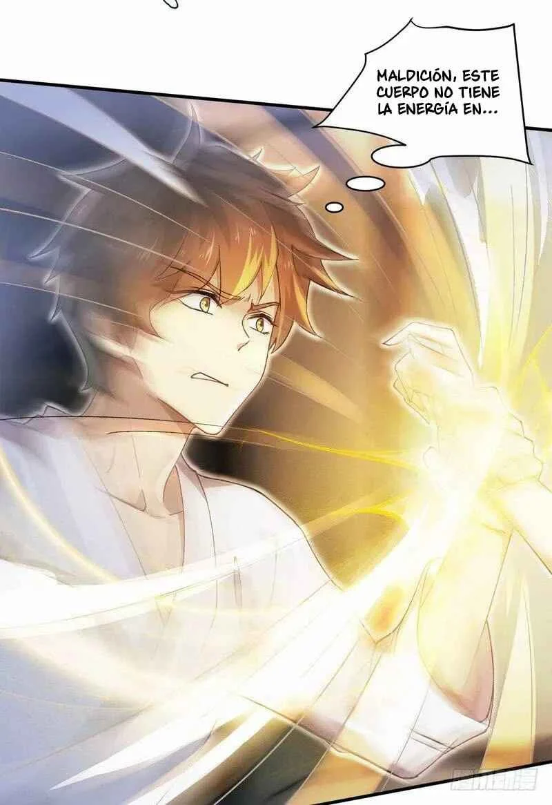 Sword King in a Women's World Capítulo 1 - Page 37