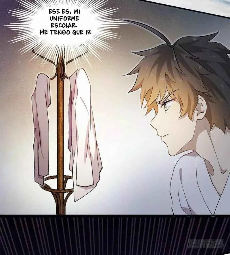 Sword King in a Women's World Capítulo 1 - Page 40