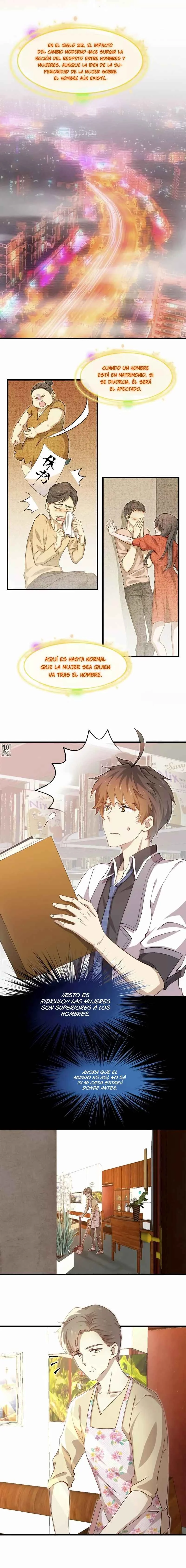Sword King in a Women's World Capítulo 2 - Page 3