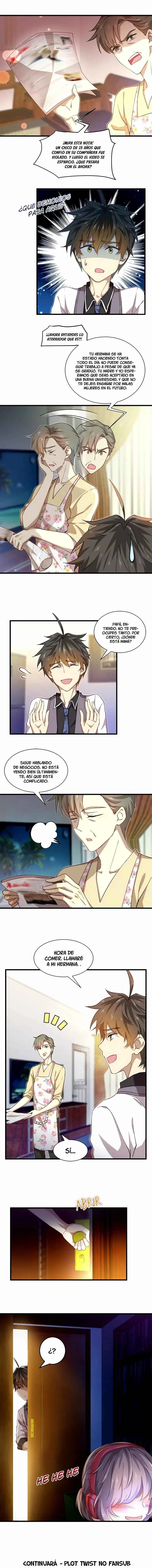 Sword King in a Women's World Capítulo 2 - Page 5