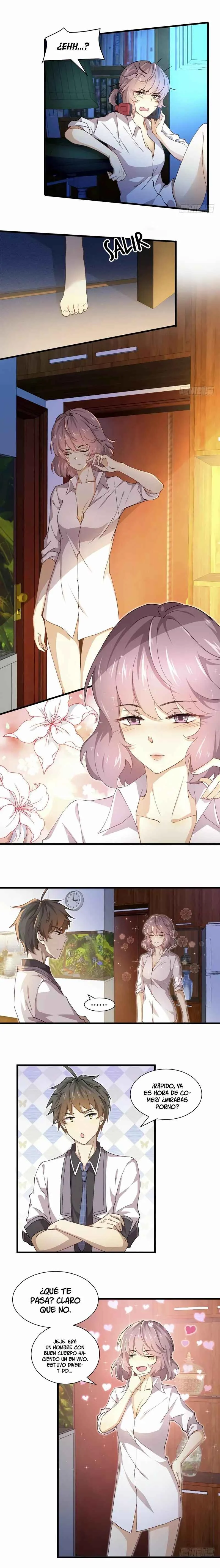 Sword King in a Women's World Capítulo 3 - Page 3