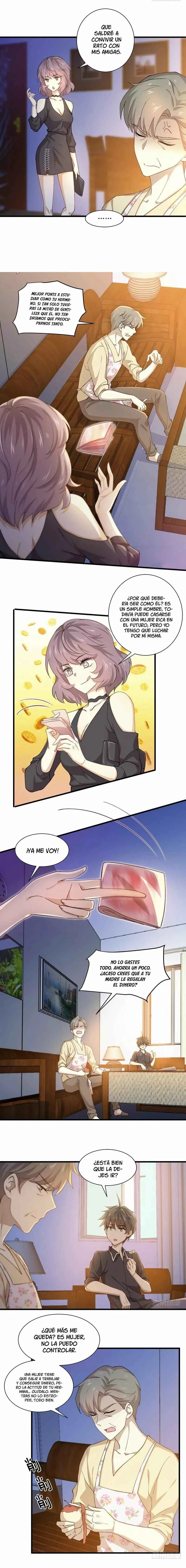Sword King in a Women's World Capítulo 3 - Page 5