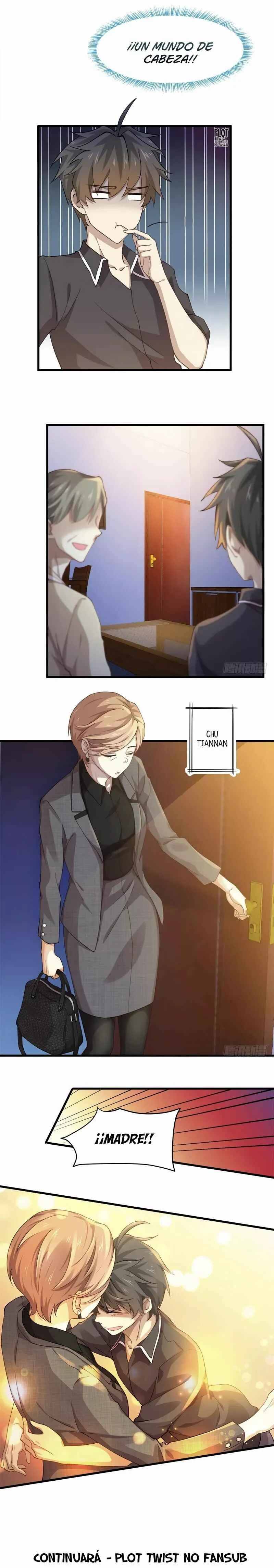 Sword King in a Women's World Capítulo 3 - Page 6