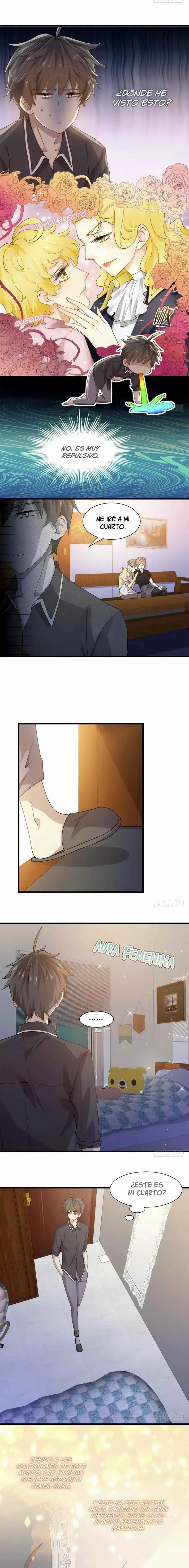 Sword King in a Women's World Capítulo 4 - Page 4