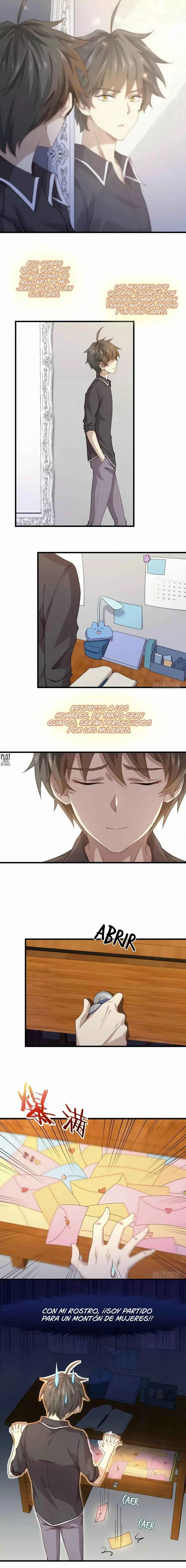 Sword King in a Women's World Capítulo 4 - Page 5