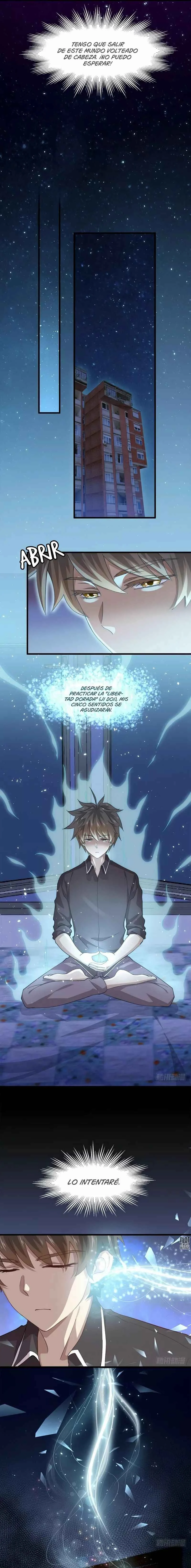 Sword King in a Women's World Capítulo 4 - Page 7