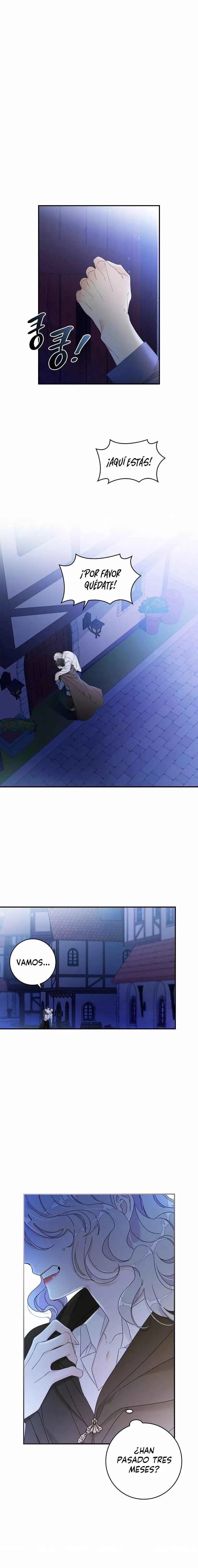 Syrinx, the Villain Healer Capítulo 1 - Page 3