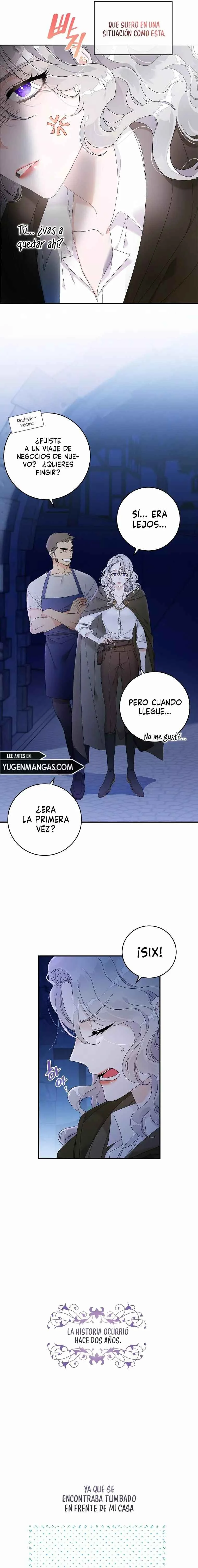 Syrinx, the Villain Healer Capítulo 1 - Page 7