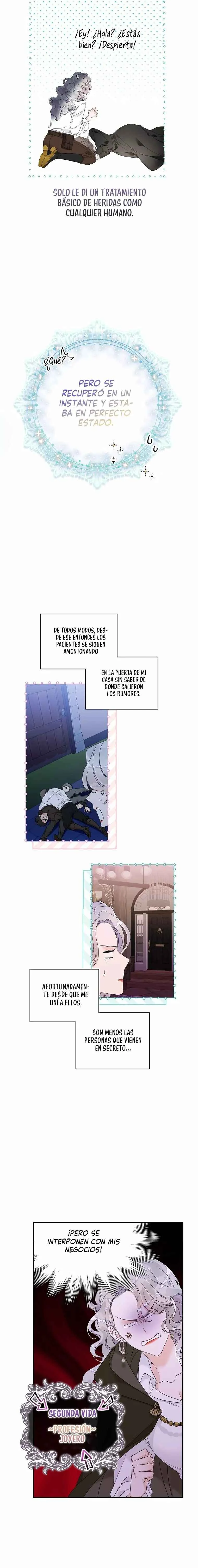 Syrinx, the Villain Healer Capítulo 1 - Page 8