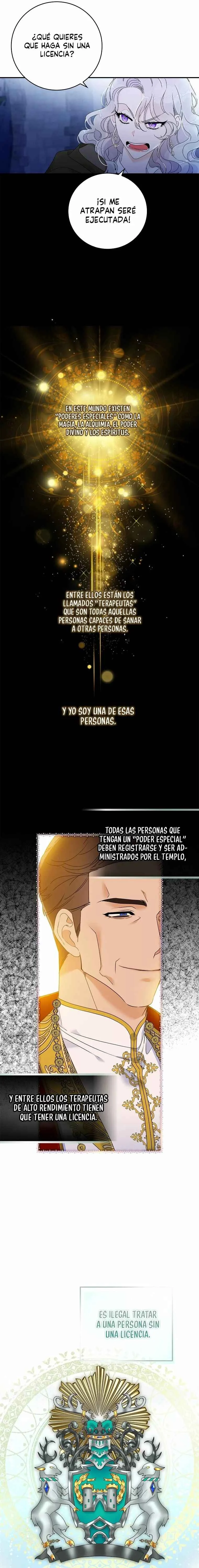 Syrinx, the Villain Healer Capítulo 1 - Page 10