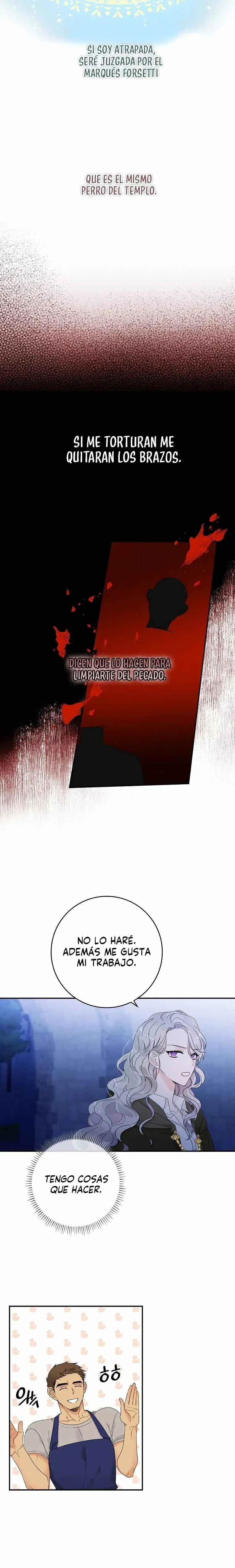 Syrinx, the Villain Healer Capítulo 1 - Page 11