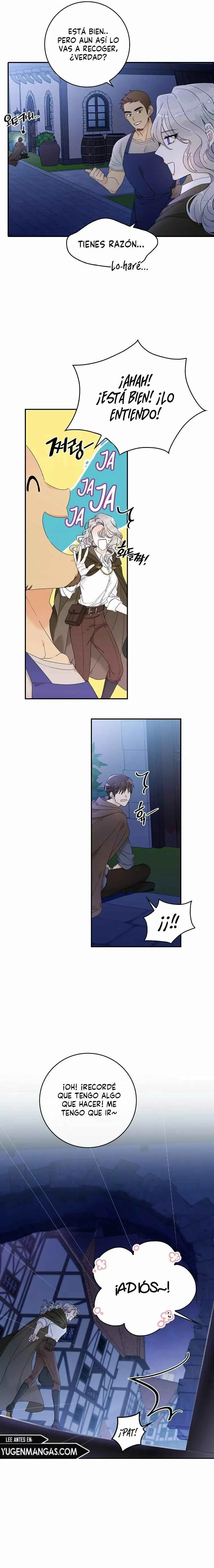 Syrinx, the Villain Healer Capítulo 1 - Page 12