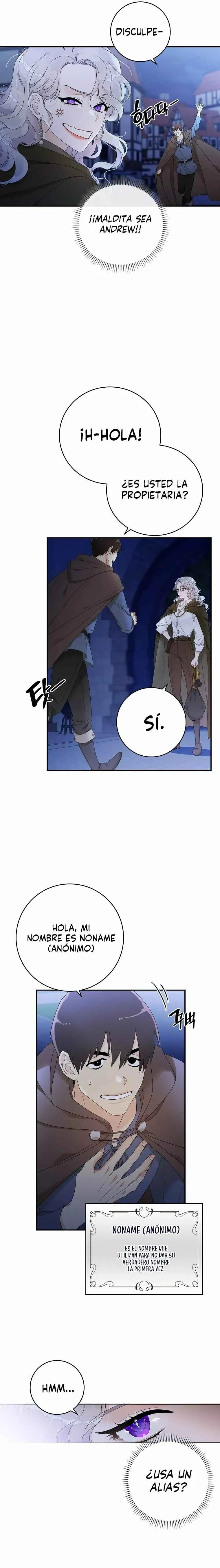 Syrinx, the Villain Healer Capítulo 1 - Page 13