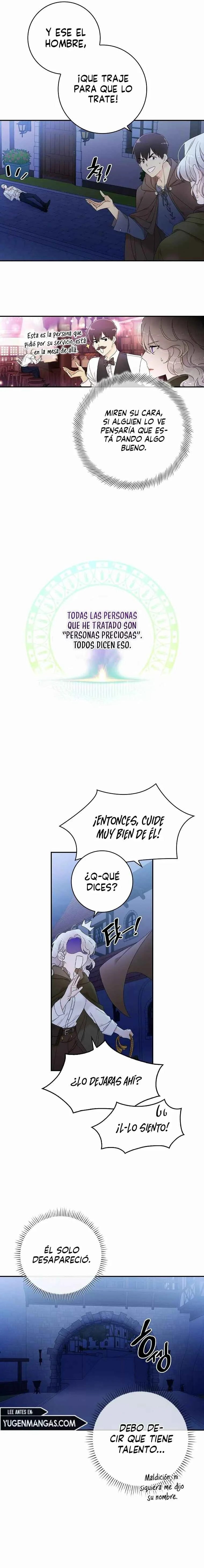 Syrinx, the Villain Healer Capítulo 1 - Page 14