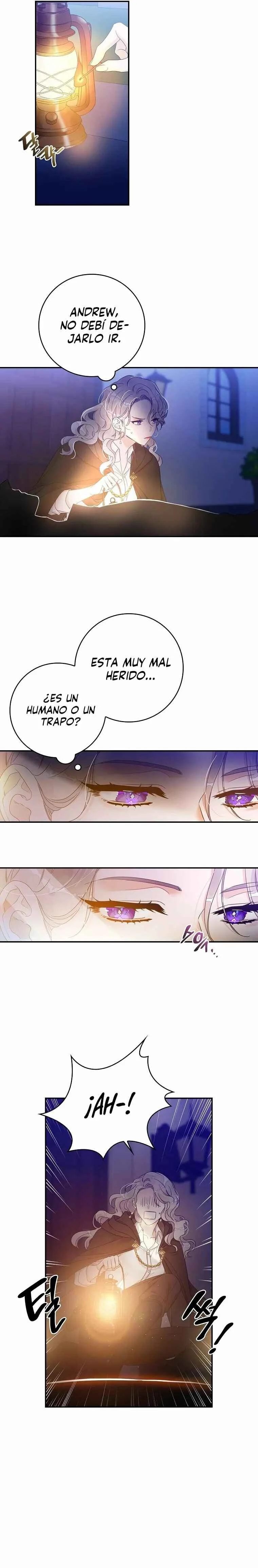 Syrinx, the Villain Healer Capítulo 1 - Page 16