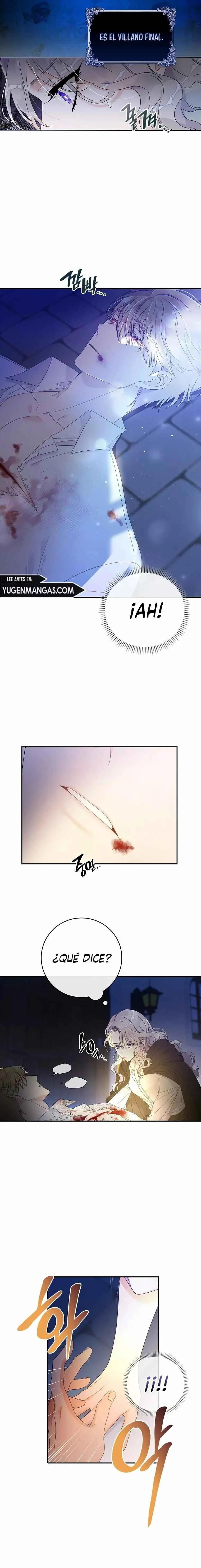 Syrinx, the Villain Healer Capítulo 1 - Page 18