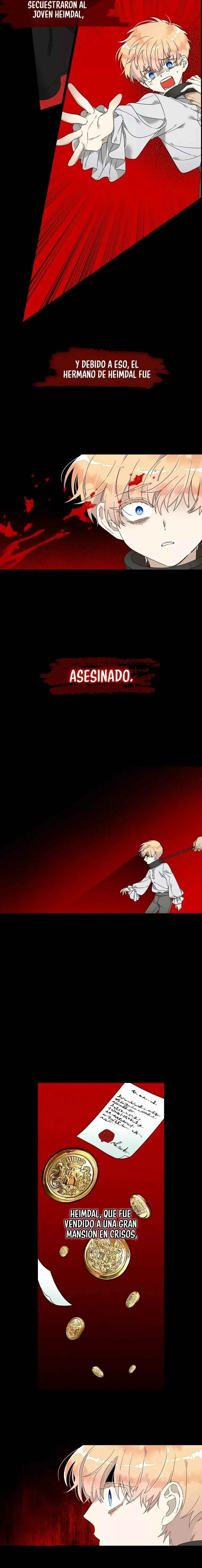 Syrinx, the Villain Healer Capítulo 2 - Page 6