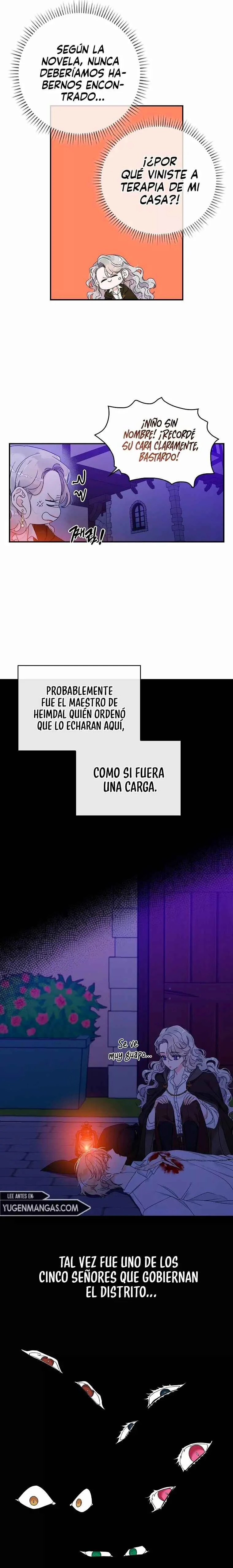 Syrinx, the Villain Healer Capítulo 2 - Page 9