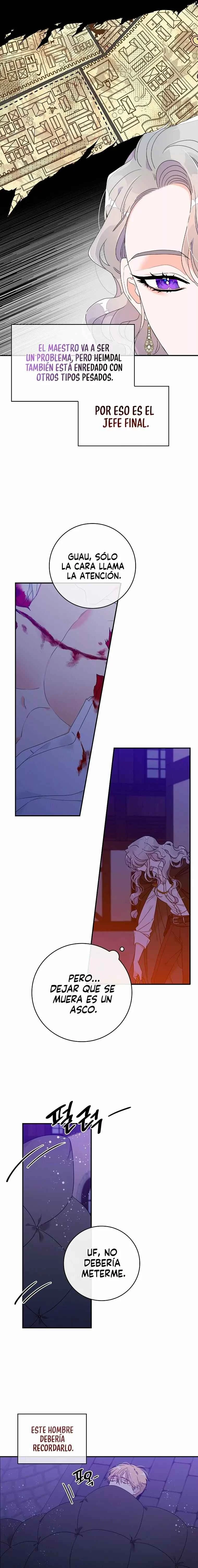 Syrinx, the Villain Healer Capítulo 2 - Page 10