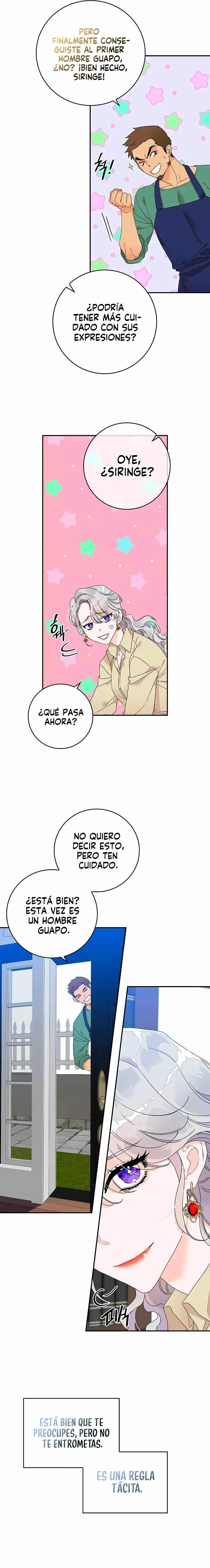 Syrinx, the Villain Healer Capítulo 2 - Page 14