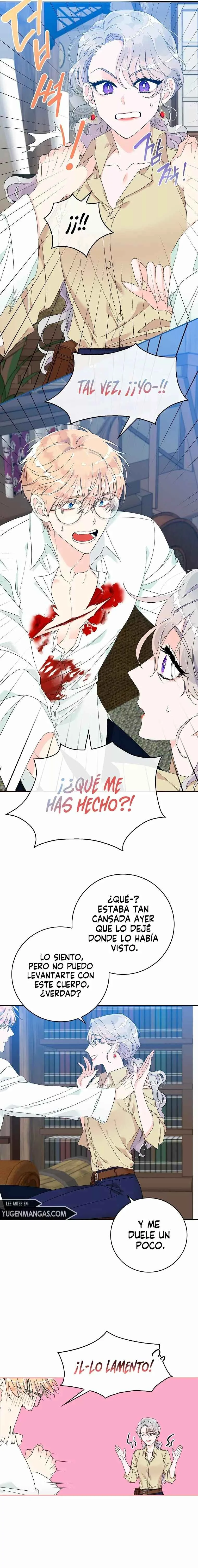 Syrinx, the Villain Healer Capítulo 2 - Page 17