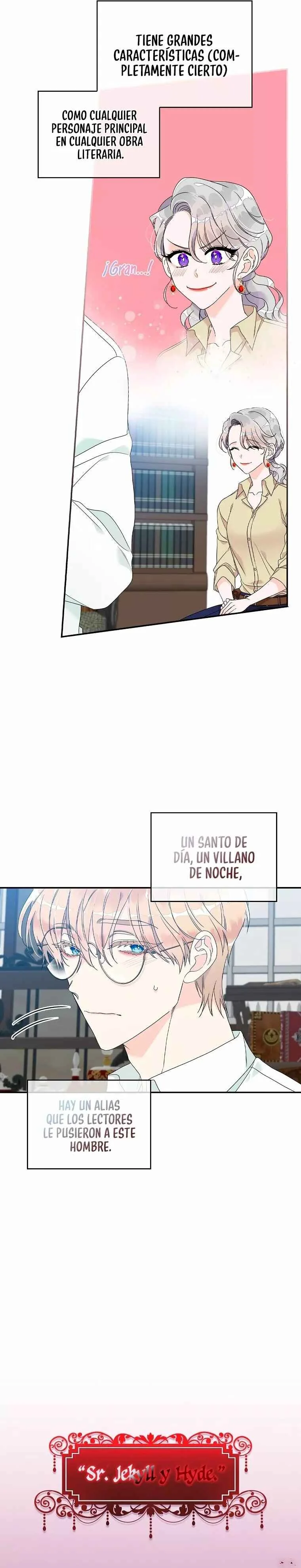 Syrinx, the Villain Healer Capítulo 2 - Page 20