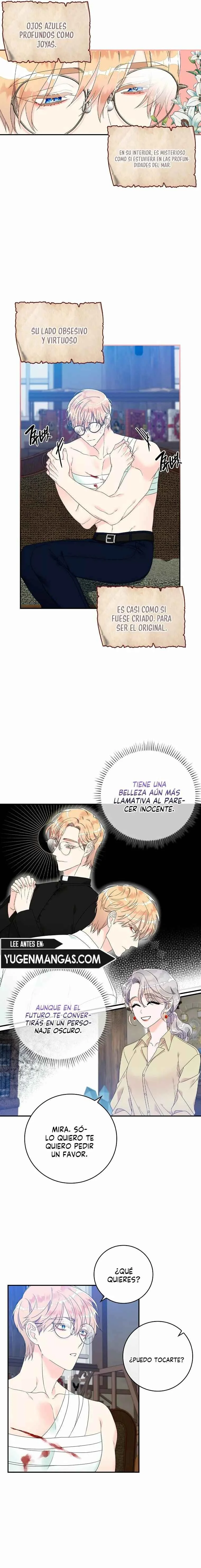 Syrinx, the Villain Healer Capítulo 3 - Page 6