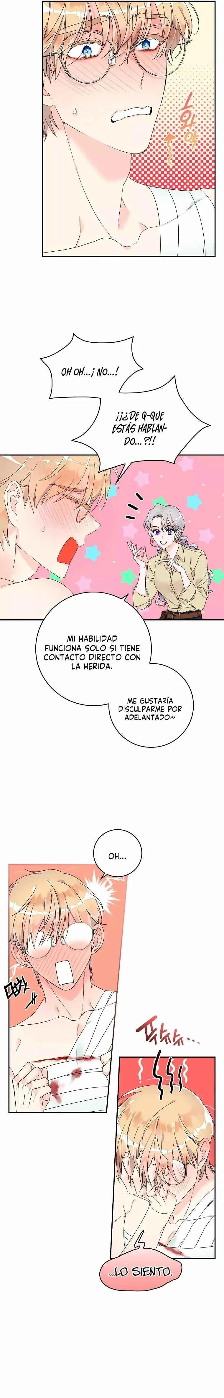 Syrinx, the Villain Healer Capítulo 3 - Page 7