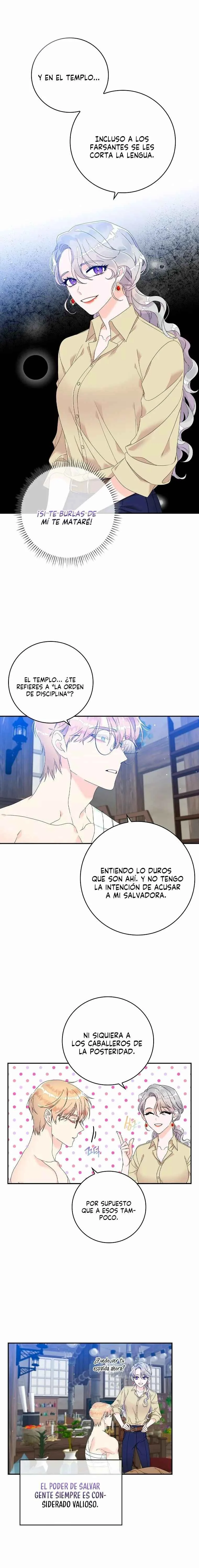 Syrinx, the Villain Healer Capítulo 3 - Page 12