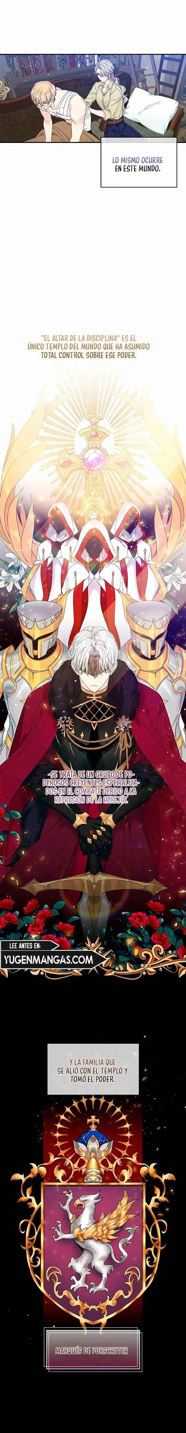 Syrinx, the Villain Healer Capítulo 3 - Page 13