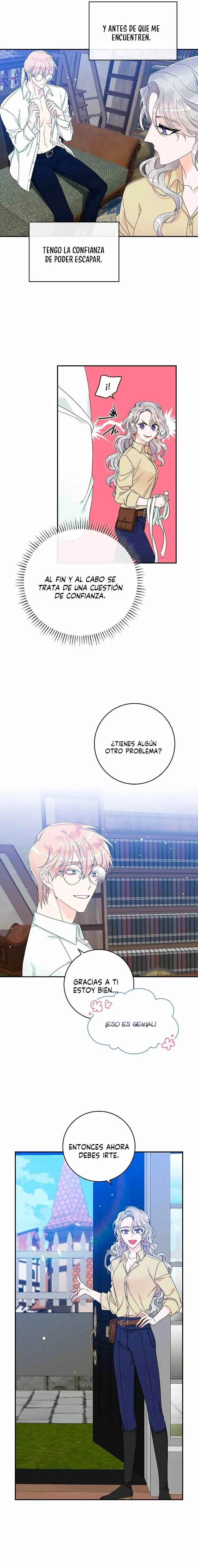 Syrinx, the Villain Healer Capítulo 3 - Page 16