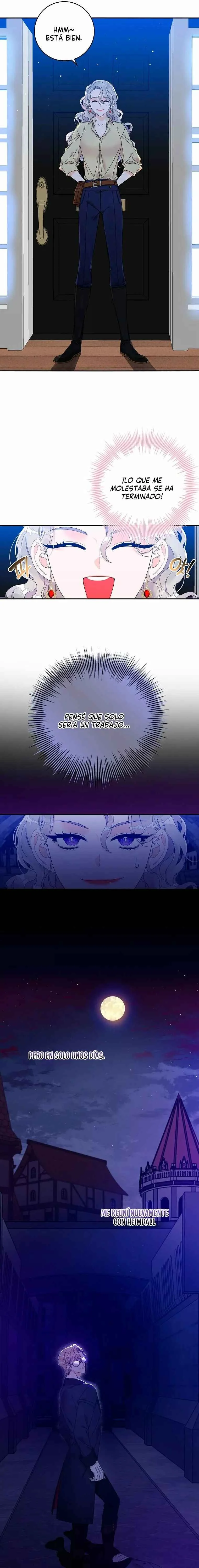 Syrinx, the Villain Healer Capítulo 3 - Page 18