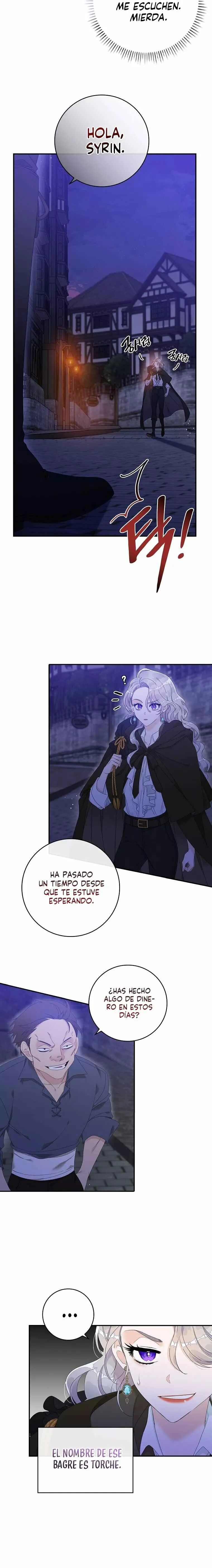 Syrinx, the Villain Healer Capítulo 4 - Page 4
