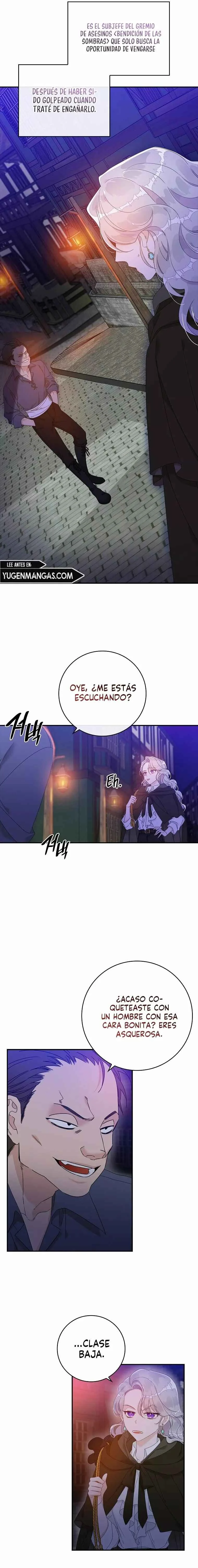 Syrinx, the Villain Healer Capítulo 4 - Page 5